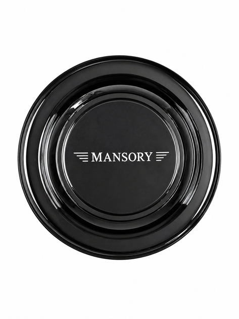 Колпачок заглушка Mansory 160мм крутящийся Центр колеса в диск Mansory - изображение 2