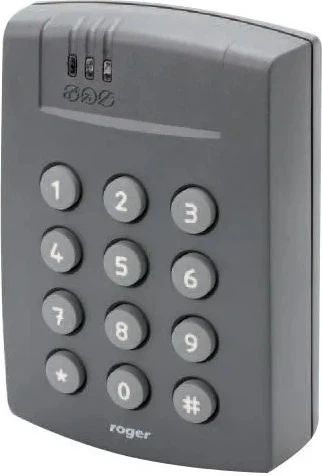 Зчитувач контролю доступу Roger PR612 (5907608962318) - зображення 2