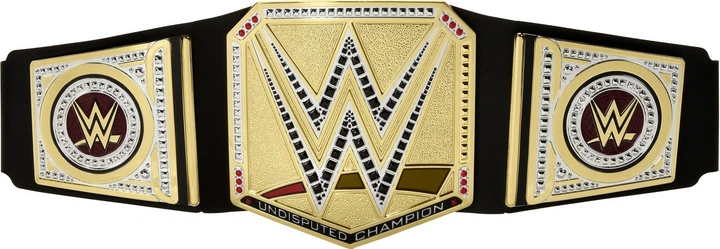 Pas mistrzowski WWE Undisputed Universal HYJ35 (194735247943) - obraz 4