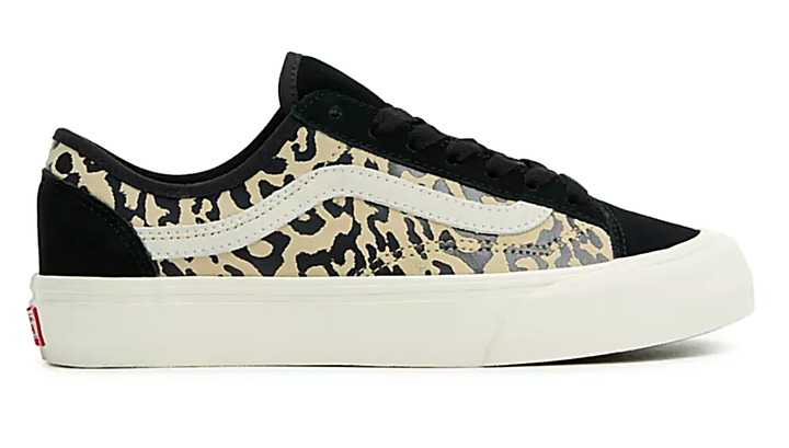 Підліткові кеди Vans Style 36 Decon VR3 36 Чорні (VN0007R22QT) - Фото 1 Підліткові кеди Vans Style 36 Decon VR3 36 Чорні (VN0007R22QT) - зображення 1