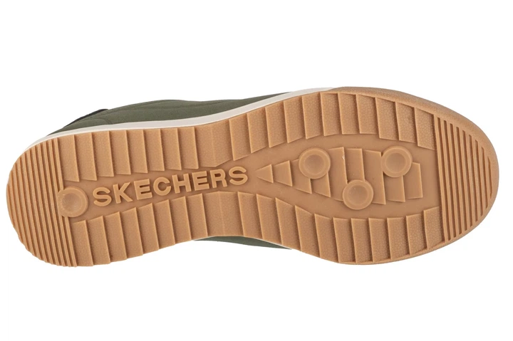 Чоловічі кросівки Skechers Zinger 2.0 183283-OLV 40 Зелені - Фото 4 Чоловічі кросівки Skechers Zinger 2.0 183283-OLV 40 Зелені - зображення 4