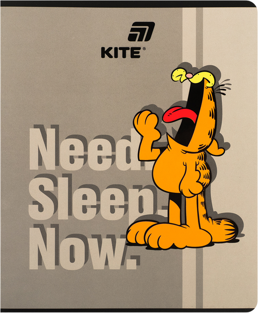 Набор тетрадей Kite Garfield Retro/Classic 24 листа в клетку 10 шт (GF26-238/10) - изображение 11