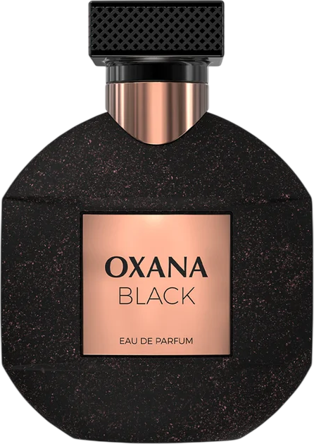 Парфумована вода унісекс Amaran Oxana Black 100 мл (6291108727482) - зображення 2