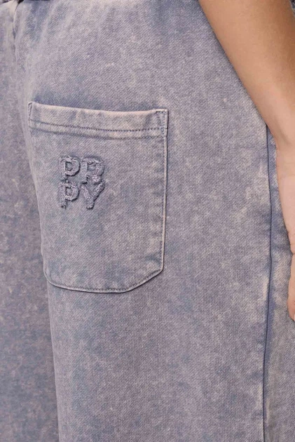 Жіночі блакитні спортивні штани PRPY XS PWSPPGOK0051 - изображение 5