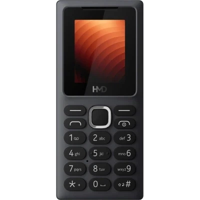 Мобильный телефон HMD 100 DS Grey - Фото 2 Мобильный телефон HMD 100 DS Grey - изображение 2