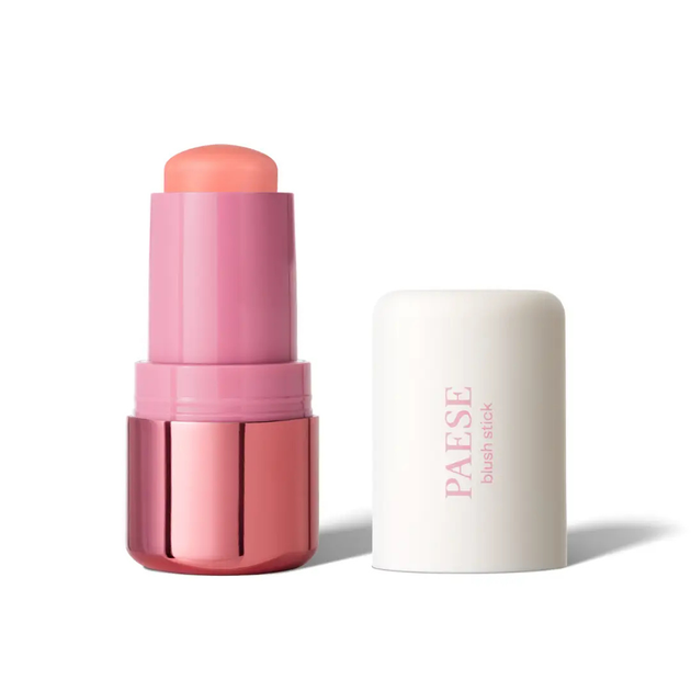 PAESE Кремові рум'яна-стік для обличчя BUTTER BLEND 03 Coral - Фото 1 PAESE Кремові рум'яна-стік для обличчя BUTTER BLEND 03 Coral - изображение 1