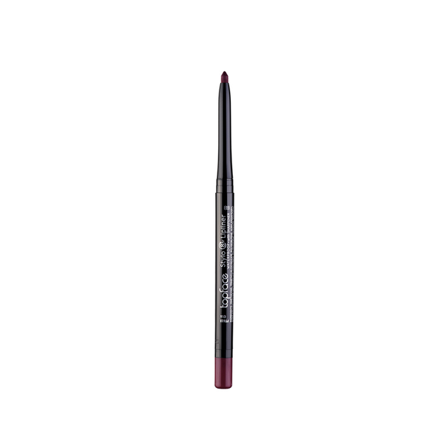 topface Олівець для губ Stylo Lipliner 016 - Фото 1 topface Олівець для губ Stylo Lipliner 016 - изображение 1
