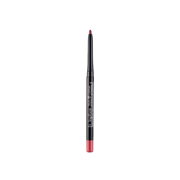 topface Олівець для губ Stylo Lipliner 008 - Фото 1 topface Олівець для губ Stylo Lipliner 008 - зображення 1