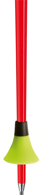 Kijki trekkingowe Leki WCR LITE GS 3D 105 cm Czerwone (4028173284924) - obraz 5