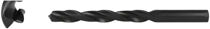 Zestaw wierteł Heller do metalu HSS-R walcowanych 7.0 mm 10 szt (4010159185103) - obraz 4