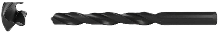 Wiertło Heller do metalu HSS-R 7.2 mm x 109 mm 10 szt (4010159185127) - obraz 2