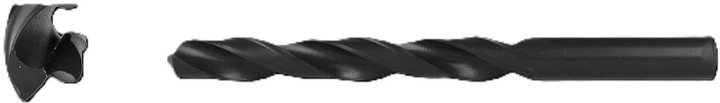 Zestaw wierteł Heller do metalu HSS-R 12.0 mm x 151 mm 5 szt (4010159185486) - obraz 2