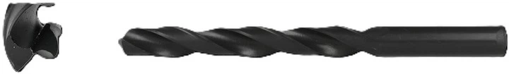 Zestaw wierteł Heller do metalu HSS-R 12.5 mm x 151 mm 5 szt (4010159185509) - obraz 2