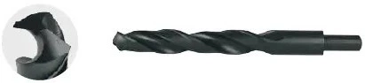 Wiertło Heller do metalu HSS podtaczane 16.0 mm x 120 mm x 178 mm (4010159215541) - obraz 2