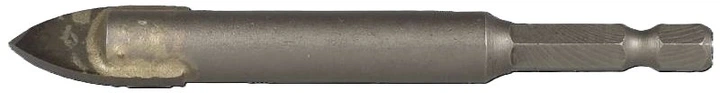 Zestaw wierteł Heller do szkła i płytek Ceramic Master 4-10 mm 5 szt (4010159249423) - obraz 2