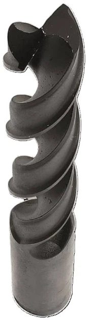 Zestaw wierteł Heller do metalu HSS-R walcowanych 6.4 mm 10 szt (4010159185042) - obraz 2