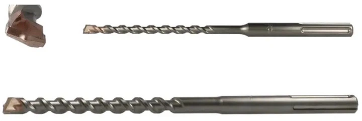 Wiertło Heller udarowe Speed2Max SDS-max 25.0 x 200/320 (4010159277679) - obraz 2