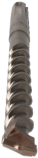 Свердло ударне Heller Speed2Max SDS-max 22.0 x 400/520 (4010159277648) - зображення 2