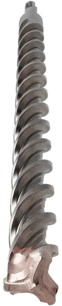 Wiertło Heller udarowe Trojet Ultimate SDS-plus 25.0 x 400/450 (4010159225311) - obraz 2