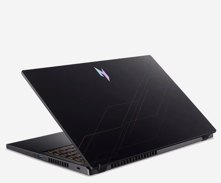 Ноутбук Acer Nitro V 15 ANV15-52 (NH.QZ8EP.00G) 15.6" FHD 165Hz / Intel Core i9-13900H / 16GB DDR4 / 512GB SSD / RTX 5060 8GB / Windows 11 - изображение 5