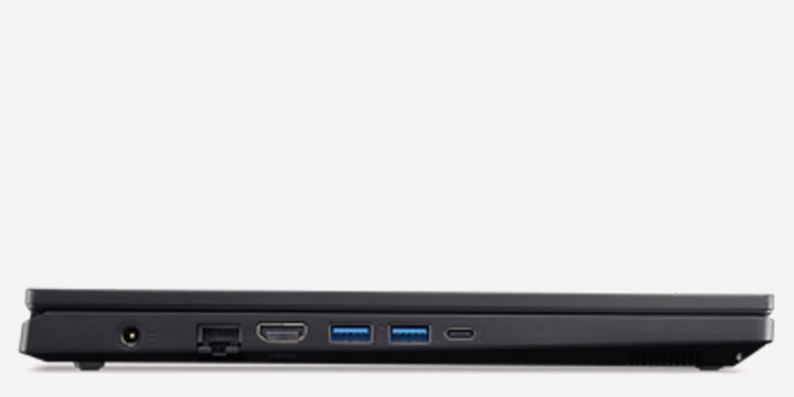 Ноутбук Acer Nitro V 15 ANV15-52 (NH.QZ8EP.00G) 15.6" FHD 165Hz / Intel Core i9-13900H / 16GB DDR4 / 512GB SSD / RTX 5060 8GB / Windows 11 - изображение 6
