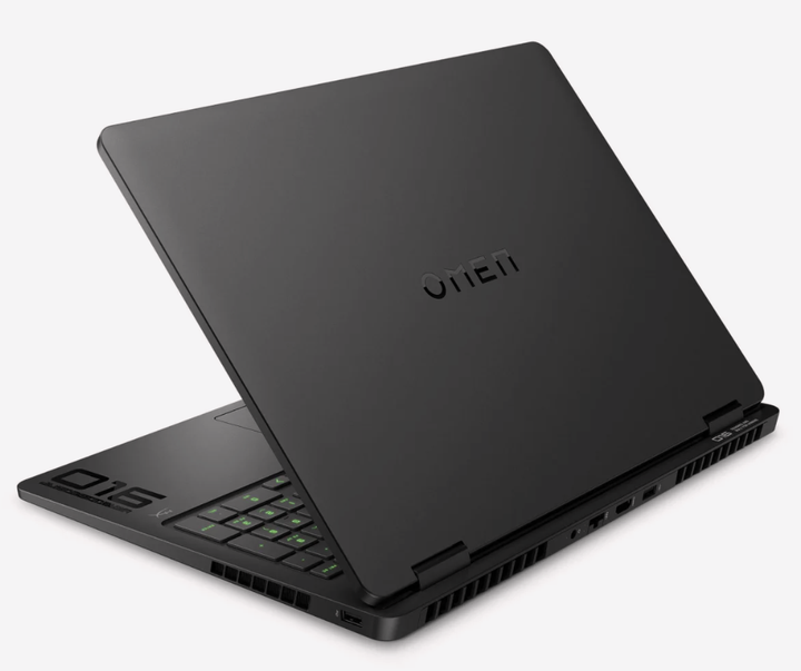 Ноутбук HP OMEN 16 16" WQXGA 240Hz / Intel Core i9-14900HX / RAM 32 ГБ / SSD 2 ТБ / GeForce RTX 5060 8 ГБ / Win 11 Home / Black / (D2YW4EA) - зображення 5