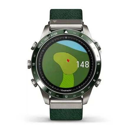 Смарт-годинник Garmin MARQ Golfer (Gen 2) - Фото 6 Смарт-годинник Garmin MARQ Golfer (Gen 2) - изображение 6