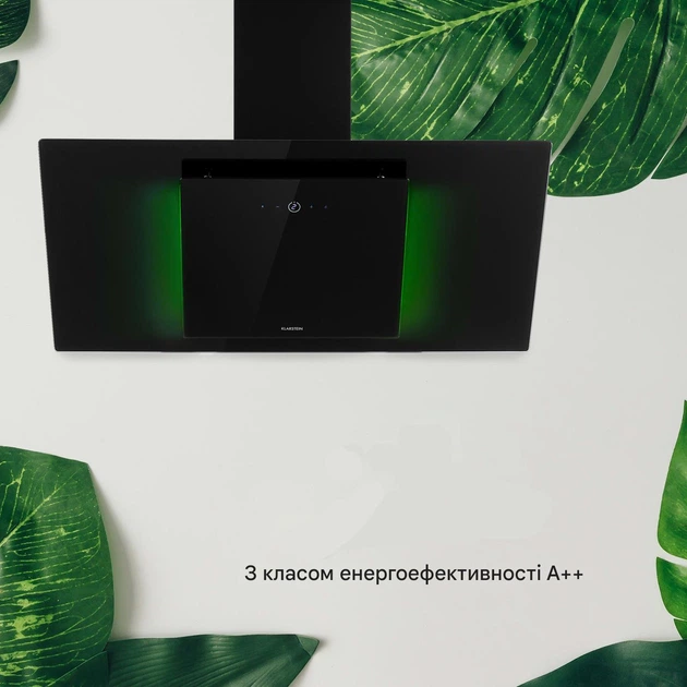 Вытяжка Klarstein Eleonora 90 56 Вт (10035382) 420 м³/ч - изображение 3