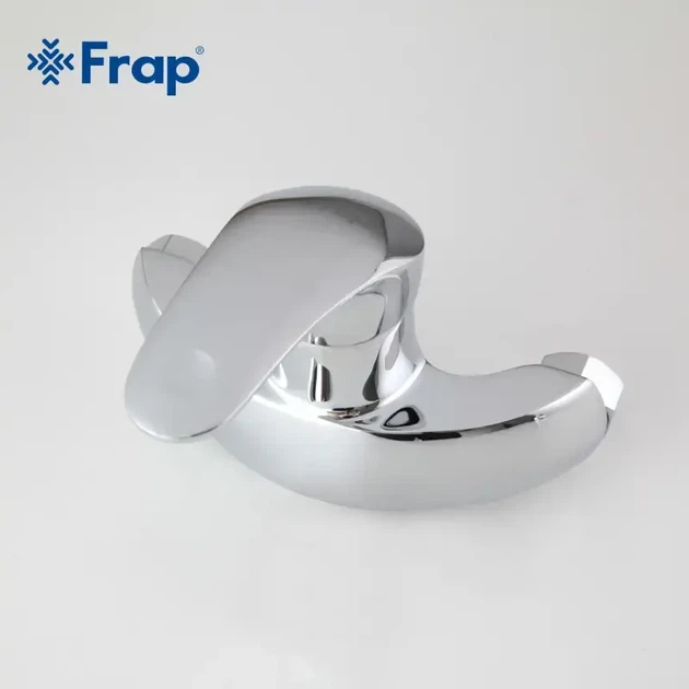 Смеситель для кухни Frap F4621 однорычажный, хром - изображение 2