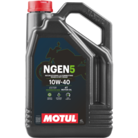 Олива Motul NGEN 5 4T SAE 10W40 4Л - зображення 2