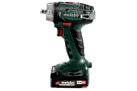 Акумуляторний дриль-шурупокрут Metabo BS 18 Quick без акб, в кейсі (602217840) - Фото 2 Акумуляторний дриль-шурупокрут Metabo BS 18 Quick без акб, в кейсі (602217840) - зображення 2