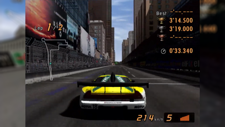 Игра Sony PlayStation 2 Gran Turismo 4 Prologue Europe Английская Версия DVD 2шт Б/У - изображение 4