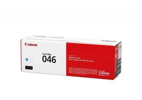 Картридж Canon 046, Cyan (1249C002) - изображение 2