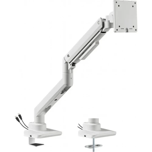 Кронштейн настільний для монітора 17-49" OfficePro MA801W, White - зображення 3
