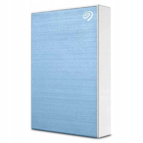 Внешний жесткий диск 1Tb Seagate One Touch (Password Protection), Blue (STKY1000402) - изображение 3