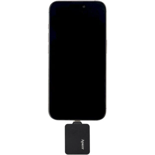 Внешний накопитель SSD, 1Tb, Apacer AS714, Black (AP1TBAS714B-1) - Фото 4 Внешний накопитель SSD, 1Tb, Apacer AS714, Black (AP1TBAS714B-1) - изображение 4