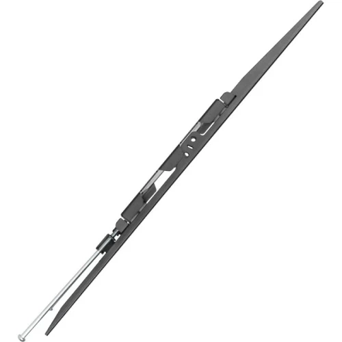 Настінне кріплення для ТВ 32-55", Kivi Basic-44F, Black - Фото 4 Настінне кріплення для ТВ 32-55", Kivi Basic-44F, Black - зображення 4