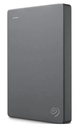 Внешний жесткий диск 4Tb Seagate Basic, Black (STJL4000400) - изображение 2