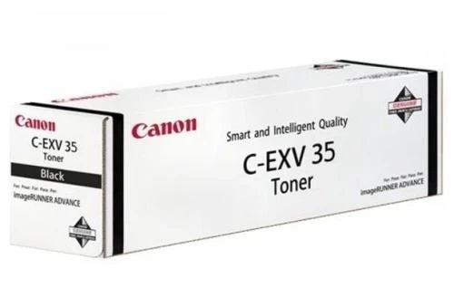 Картридж Canon C-EXV 35, Black (3764B002) - Фото 1 Картридж Canon C-EXV 35, Black (3764B002) - изображение 1