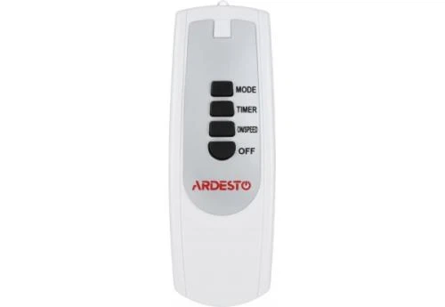 Вентилятор напольный Ardesto FN-R1608RW - изображение 6