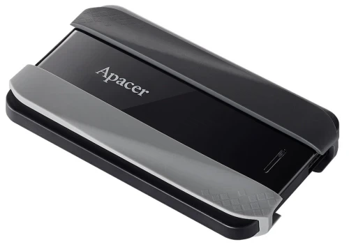 Зовнішній жорсткий диск 4Tb Apacer AC533, Black (AP4TBAC533B-1) - зображення 2