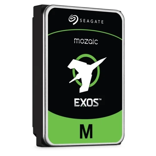 Жесткий диск 3.5" 30Tb Seagate Exos M, SATA3, 512 Мб, 7200 об/мин (ST30000NM004K) - изображение 3