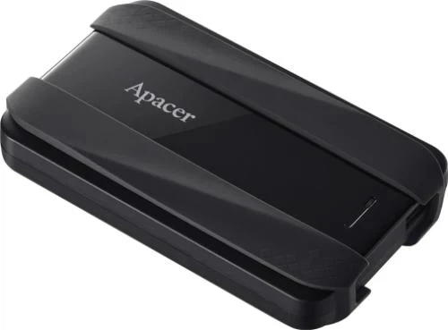 Внешний жесткий диск 5Tb Apacer AC533, Black (AP5TBAC533B-1) - изображение 2