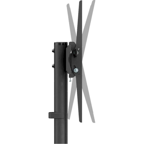 Напольная стойка для телевизора 37-70" ITech T1042TE, Black - Фото 5 Напольная стойка для телевизора 37-70" ITech T1042TE, Black - изображение 5
