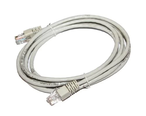 Патч-корд 2 м, UTP, Grey, Cablexpert, Cat.5e, CCA, PVC (PP12-2M) - Фото 1 Патч-корд 2 м, UTP, Grey, Cablexpert, Cat.5e, CCA, PVC (PP12-2M) - изображение 1
