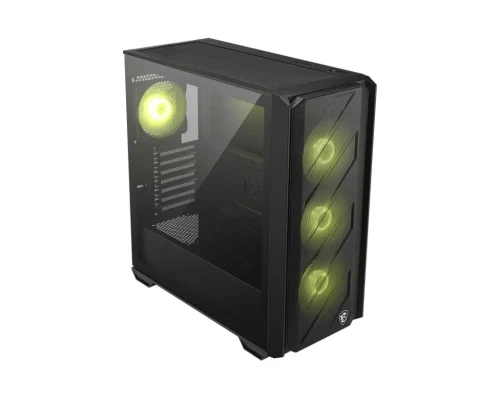 Корпус MSI MAG FORGE 330R AIRFLOW, Black - изображение 2