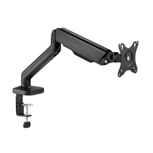 Кронштейн настільний для монітора 17-32" Kivi FlexM-GL012E, Black - Фото 1 Кронштейн настільний для монітора 17-32" Kivi FlexM-GL012E, Black - зображення 1