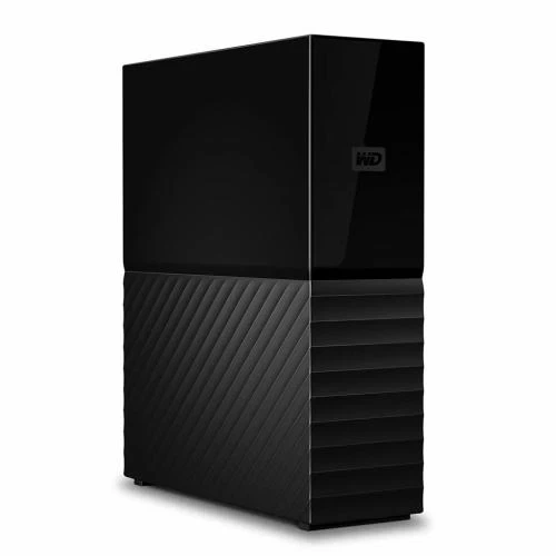 Внешний жесткий диск 6Tb Western Digital My Book, Black (WDBBGB0060HBK-EESN) - изображение 2