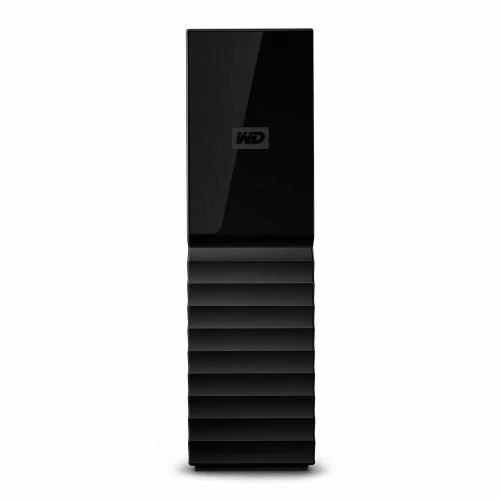 Внешний жесткий диск 6Tb Western Digital My Book, Black (WDBBGB0060HBK-EESN) - изображение 4