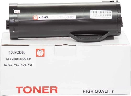 Картридж Xerox 106R03585, Black, BASF (BASF-KT-106R03585) - Фото 1 Картридж Xerox 106R03585, Black, BASF (BASF-KT-106R03585) - изображение 1
